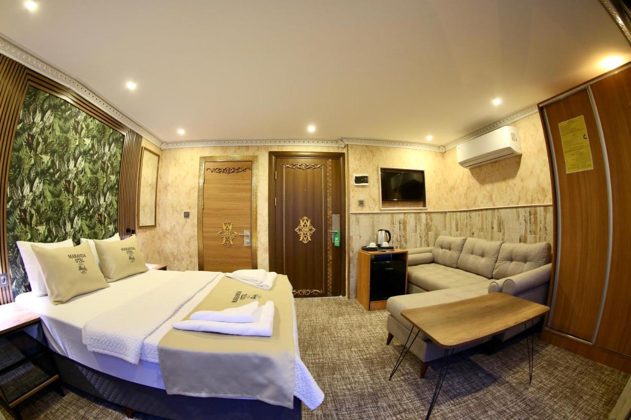 Maranda Suit Hotel Istambul Exterior foto