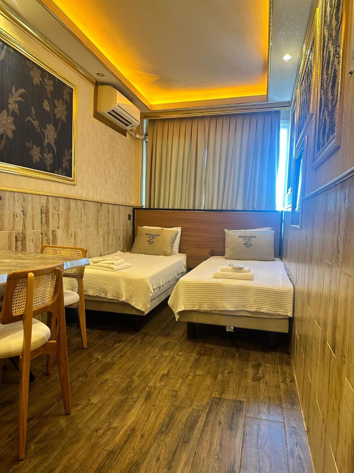 Maranda Suit Hotel Istambul Exterior foto