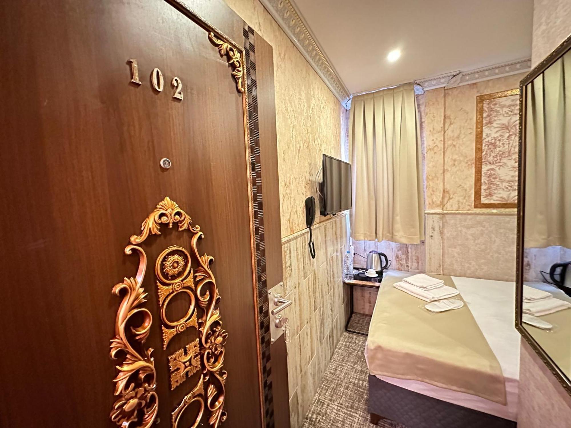Maranda Suit Hotel Istambul Exterior foto