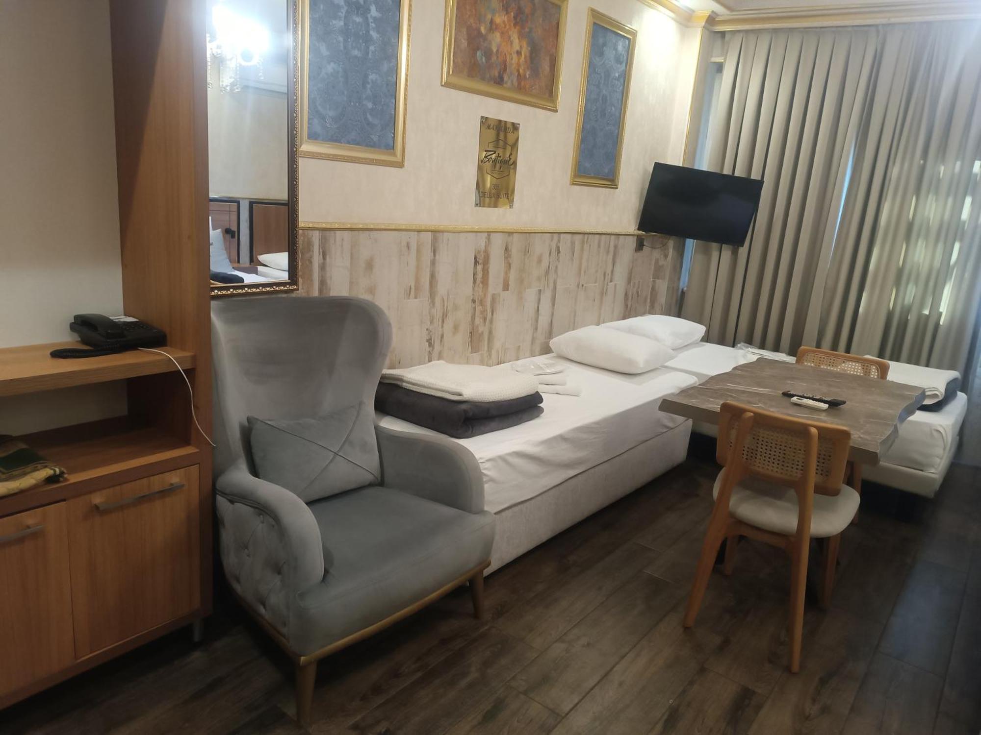Maranda Suit Hotel Istambul Exterior foto