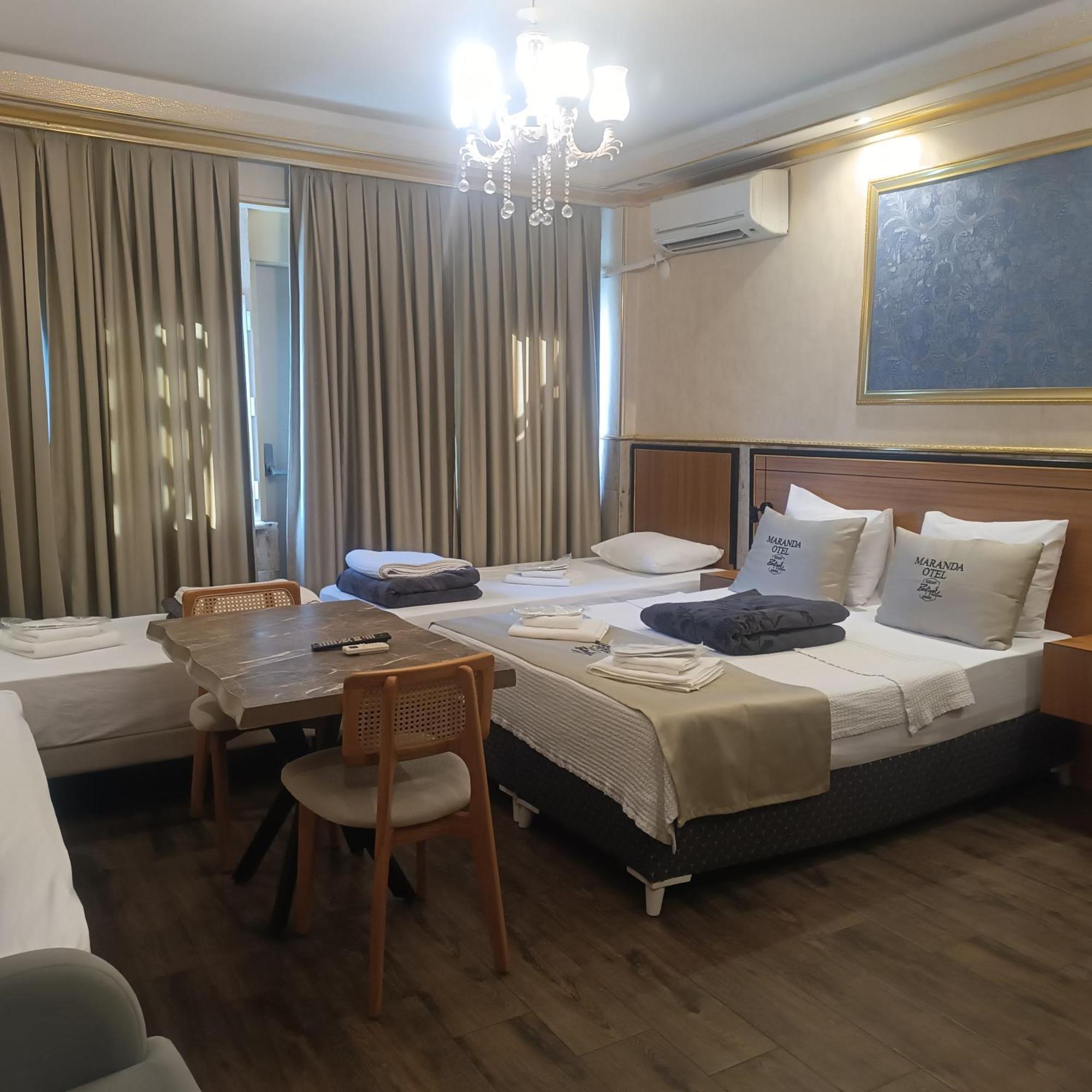 Maranda Suit Hotel Istambul Exterior foto