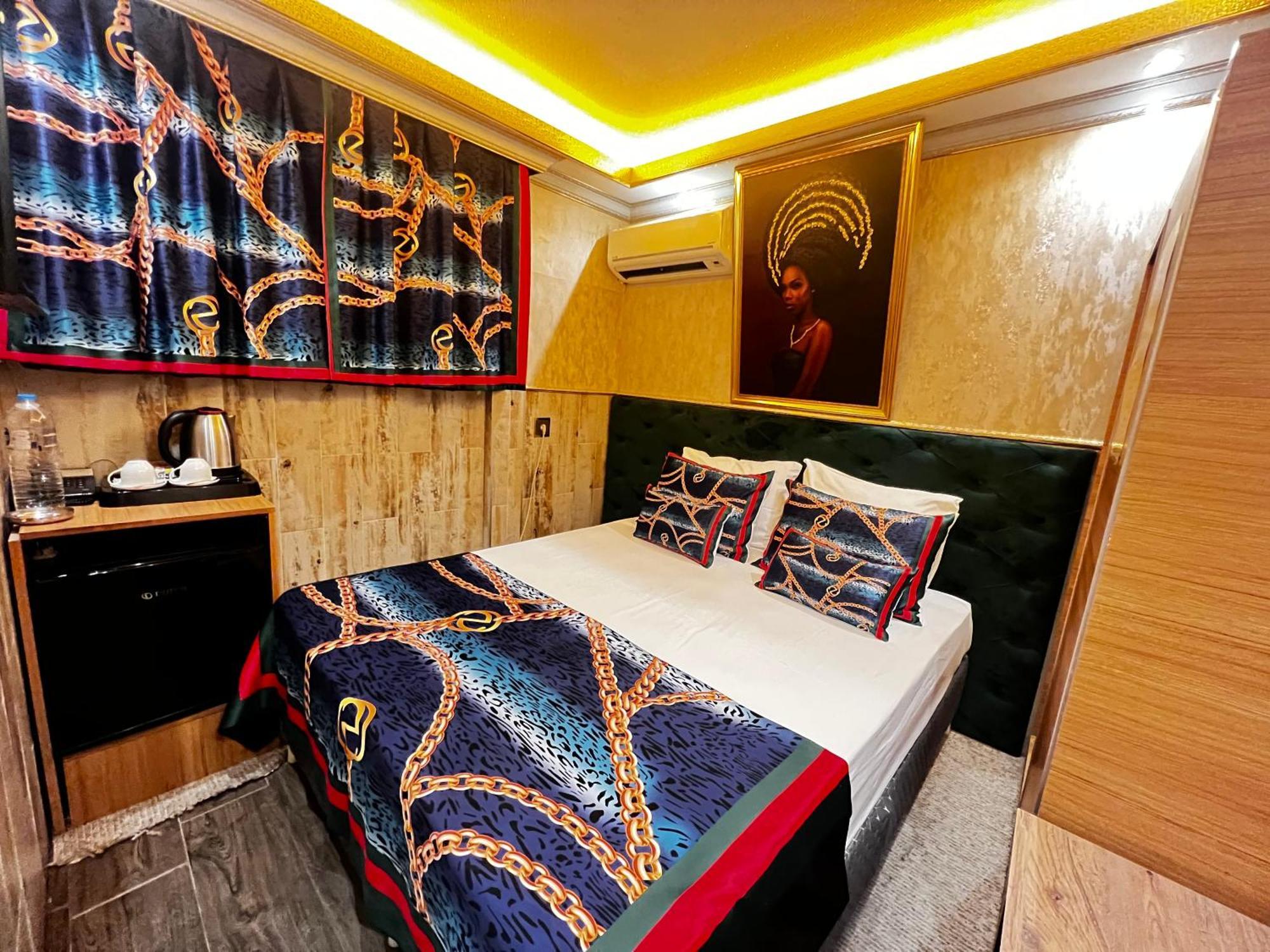 Maranda Suit Hotel Istambul Exterior foto